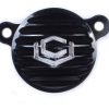 Filtro Alto Flujo Uc Negro Para Harley Davidson Sportster
