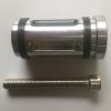 Pedal De Cambios Shifter Peg Cromo Para Harley Davidson - Image 2