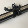 Luces Auxiliares Negro Para Defensa De Harley Davidson Y Otr - Image 5