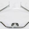Defensa Cromada De Bigote Para Harley Davidson Softail 18 Up - Image 3