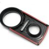 Cover De Tablero Dash Negro Para Harley Davidson - Image 4