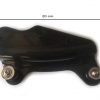 Bases Quitapon 4 Puntos Negras Harley Davidson Touring 09-13 - Image 4