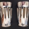 Covers Vasos De Suspension Arlen Cromo Para Harley Touring