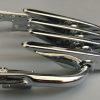 Parrilla Stealth Para Harley Davidson Touring 08 O Menos - Image 2