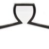 Manillar Keystone Negro Corto Para Harley Davidson - Image 3