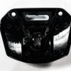 Sombrero Cover Para Faro En Negro Para Harley Davidson - Image 3