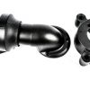 Filtro Cono Ancho Negro Para Harley Davidson Touring 103 - Image 2