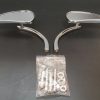 Espejos Chrome Rad Para Harley Y Japonesas - Image 5