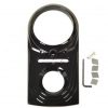 Cover De Tablero Dash Negro Para Harley Davidson - Image 2