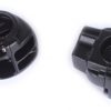 Housings Negros Para Harley Davidson Touring Con 1 Boton Aux - Image 4