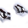 Covers De Eje Trasero Cromo Para Harley Davidson Vrod
