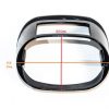 Cover Negro Para Stop De Harley Davidson Multifit - Image 4