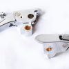 Levers Palancas Regulables Cromo Para Harley Touring 08-13 - Image 4