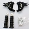 Posapies De Pasajero Para Harley Davidson Sportster 04 A 13