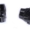 Housings Negros Para Harley Davidson Touring Con 1 Boton Aux - Image 3