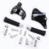 Posapies De Pasajero Para Harley Davidson Sportster 2014 O M