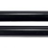 Escapes Puntas Rush Negras De Harley Davidson Softail 07-16