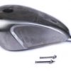 Tanque Peanut Cachete Sumido Para Harley Davidson Carburada - Image 2