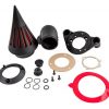 Filtro De Aire De Cono Negro Para Harley Davidson Sportster - Image 4