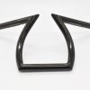 Manillar Keystone Negro Corto Para Harley Davidson - Image 4