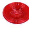 Mica Plana Roja Direccional Harley Davidson Softail Touring - Image 3
