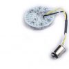 Foco Led Para Direccionales Dos Polos Para Harley Davidson - Image 4