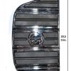 Covers De Planchas Traseras Skull Para Harley Davidson - Image 3