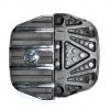 Covers De Planchas Traseras Skull Para Harley Davidson - Image 5