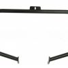 Defensa Negra Para Harley Davidson Touring
