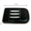 Brake Peg Pedal De Freno Deep Cut Gde Para Harley Davidson - Image 3