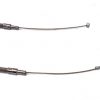 Chicotes De Acelerador Acerados Para Harley Davidson 0.80 Mt - Image 2