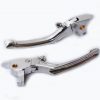 Levers Palancas Regulables Cromo Para Harley Touring 14 A 16