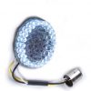 Foco Led Para Direccionales Dos Polos Para Harley Davidson - Image 2