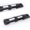 Posapies Deep Cut Aluminio Para Harley Davidson