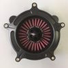 Filtro Aire Turbine Negro Para Harley Davidson Twin Cam 09up - Image 4