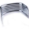 Faldon De Salpicadera Cromo Delantera Para Harley Davidson - Image 2