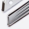 Chapas Arlen Cromo Para Maletas Harley Davidson Touring 14 U - Image 3