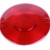 Mica Plana Roja Direccional Harley Davidson Softail Touring