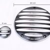 Derby Y Timer Cover Arlen Deep Cut Para Harley Davidson M8 - Image 3