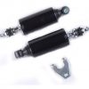 Amortiguadores Traseros Negros Para Harley Davidson Softail - Image 4