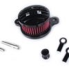 Filtro Alto Flujo Uc Negro Para Harley Davidson Sportster - Image 4