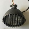 Faro Retro Con Leds Negro Para Harley Davidson Y Compat - Image 3