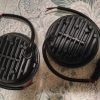 Faros Auxiliares De Led Cromo Pulgadas Para Harley Davidson - Image 2