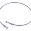 Linea Manguera De Freno Acerada Para Harley Davidson 1.00 Mt