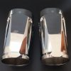 Covers Vasos De Suspension Arlen Cromo Para Harley Touring - Image 4