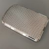Cover De Pedal De Freno Diamond Cromo Para Harley Davidson