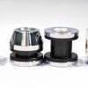Kit Bujes Quitapon Para Respaldo Y Otros De Harley Dyna Soft