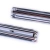 Posapies Huecos Billet Cromados Para Harley Davidson - Image 3