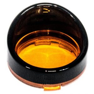 Mica Con Visera Negra Direccional Bullet De Harley Davidson