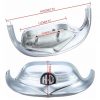 Moldura Salpicadera Frontal Harley Davidson Softail Touring - Image 5